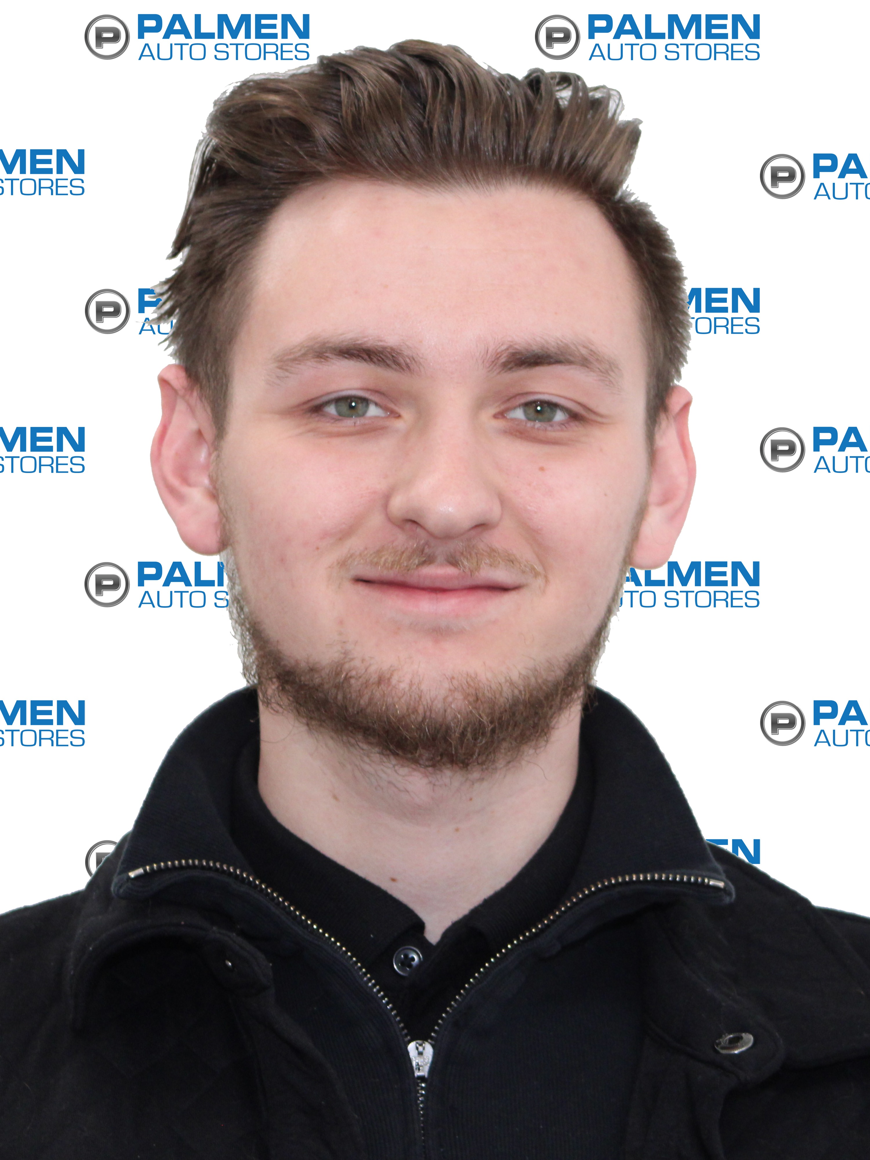 KIA Service Advisor Adrian Brogan in Service at Palmen Kia Of Kenosha